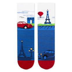 Arty Socks чорапи Париж - Син