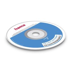 Почистващ диск Hama 1 бр. за CD устройства (00181401)