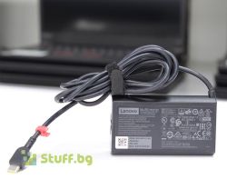 Реновиран захранващ адаптер Lenovo AC Adapter 65W USB-C
