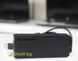 Реновиран захранващ адаптер Lenovo AC Adapter 90W Slim-tip