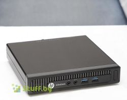 Реновиран настолен компютър HP EliteDesk 800 G1 DM i5-4570T 8GB 128GB SSD