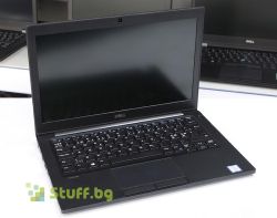 Реновиран лаптоп Dell Latitude 7280 12.5" i5-6300U 8GB 128GB SSD