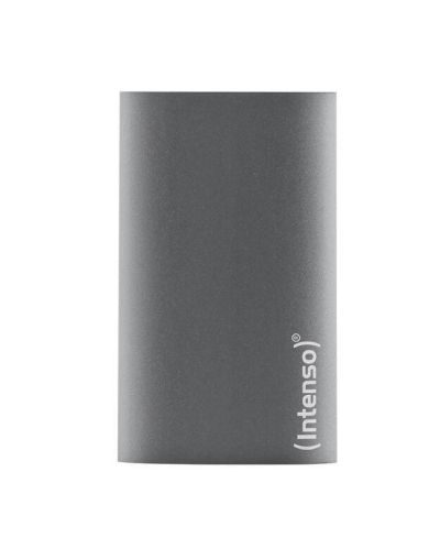 Intenso External SSD 500GB Premium anthracite