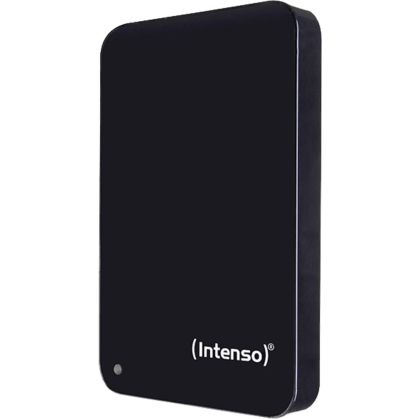 Intenso 4TB 2.5" външен диск USB 3.0 memory drive