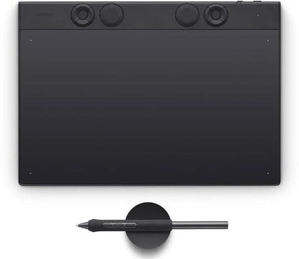 WACOM Графичен дисплей таблет Intuos Pro pen Medium