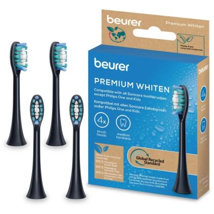 Аксесоар Beurer SC 30/50 brush heads Premium Whiten 4 pcs.