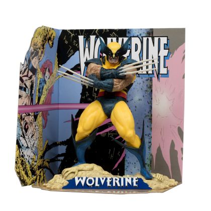 Фигурка McFarlane MARVEL COLLECTION  1:10 TH WV5 - WOLVERINE