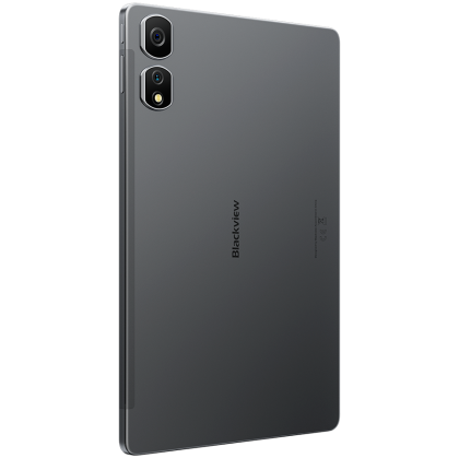 Blackview Tab 16 Pro 8/256GB, 11-inch FHD+ 1200x1920 IPS, Octa-core 2GHz, 8MP Front/13MP Back Camera, Battery 7700mAh, NO charging, USB Type-C, Android 14, SD card slot,  Gray