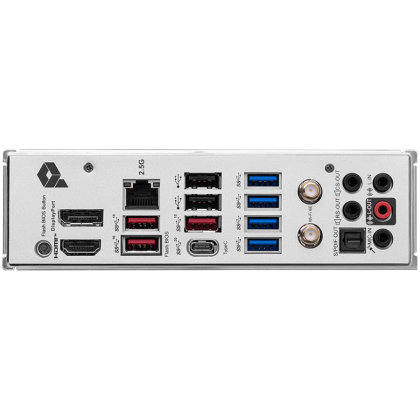 MSI PRO B650-A WIFI, ATX, Socket AM5, Dual Channel DDR5 7600+(OC)MHz, 2x PCIe x16 slot, 3x M.2 slots, 1x HDMI, 1x DP, 2xUSB 2.0, 4xUSB 5Gbps Type A, 3xUSB 10Gbps Type A, 1xUSB 20Gbps Type C, 7.1 HD Audio, 2.5Gbps LAN, Wi-Fi 6E, BT 5.3