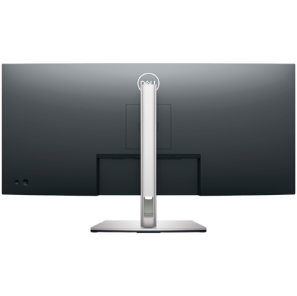 Dell P3424WE Curved USB-C Hub Monitor LED, 34", WQHD 3440x1440 60Hz, 21:9, 3800R, IPS, Anti-glare, 3H Hard Coating, Comfort V, Flicker Free, 300 cd/m2, 1000:1, 178/178, 5ms/8ms, DP, HDMI, USB-C 3.2 Gen 1, LAN, Height, Swivel, Tilt, 3
