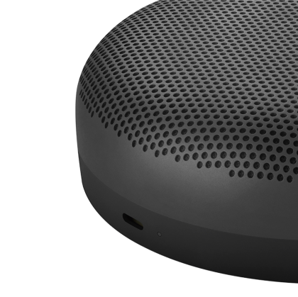 Beosound A1 2nd Gen Black Anthracite