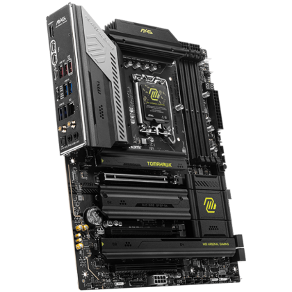 MSI MAG Z890 TOMAHAWK WIFI, LGA 1851, Dual Channel DDR5 up to 9200(OC)MHz, 3x PCIe x16 slots, 4x M.2 slot, 4xUSB 2.0, 4xUSB 5Gbps A, 3xUSB 10Gbps A, 1xUSB 10 Gbps C, 1xUSB 20Gbps C,1x HDMI, 2x Type-C DP, 5G LAN, 7.1 Audio, 3y warranty