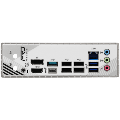 ASROCK B850M PRO RS mATX AM5 DDR5