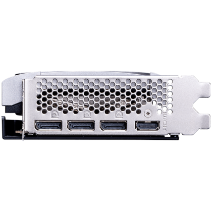 MSI Video Card NVIDIA GeForce RTX 5060 Ti 8G VENTUS 3X OC, 8GB GDDR7, 128-bit, 2617 MHz Boost, 4608 CUDA Cores, PCIe 5.0 (x8), 3x DP 2.1b, HDMI 2.1b, RAY TRACING, Triple Fan, 180W TDP, 8-pin PCIe Power, G-SYNC, 2-Slot, 3Y