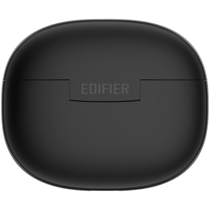 Edifier X5 Pro TWS Earbuds, BT V5.3, ANC, Touch controls, Up to 31H Battery, USB-C, IP55, Black
