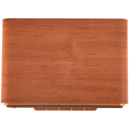 Edifier D32 2.1 Speaker, BT V5.3, Wi-Fi, AUX, USB-C, 1x 4-inch Midrange Driver, 2x 1-inch Tweeters, 60W (RMS), Brown