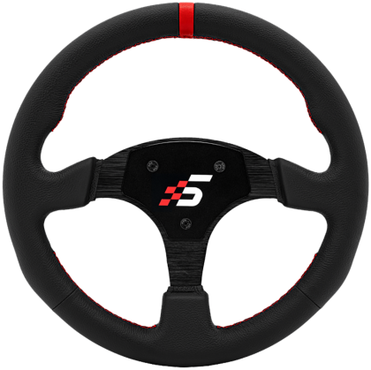 SIMAGIC Round-Shaped Steering wheel without HUB