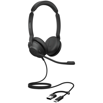 JABRA Evolve2 30 SE, USB C/A, MS Stereo