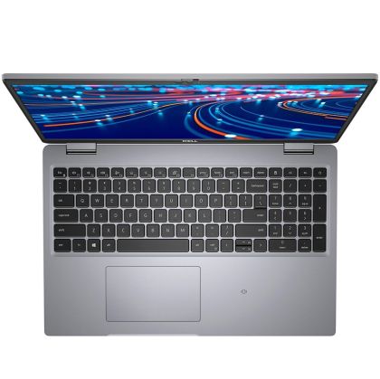 DELL LATITUDE 5520  I5-1145G7 CPU  2.60GHZ 15.6" (1920 x 1080) 16 GB 512 GB NVMe SSD  Windows 11 Pro BG KBD 1Y 1m battery
