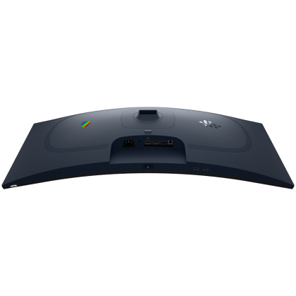DELL Alienware 34 Curved Gaming Monitor AW3425DWM, 34" WQHD 3440x1440 at 180Hz, 21:9, 95% DCI-P3 (CIE 1976), 1 ms, 400 cd/m2(peak), 3000:1, 1.07 billion colours, 178/178, 2xHDMI, DP 1.4, USB 5Gbps Type-A,1 USB 5Gbps Type-B, Height, tilt, VESA
