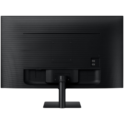 Monitor LED Samsung LS27DM500EUXDU M5 Smart, 27'' FHD FLAT 16:9 (1920x1080) VA 60Hz, 250 cd/2, 3000:1, 4ms (GTG), 178/178, 2xHDMI, 2xUSB-A, WiFi5, Bluetooth, Tizen OS, Remote, Tilt, VESA 100x100, 2Y