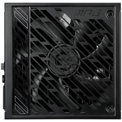 MSI MPG A1000GS PCIE5 Power Supply 1000W, 80 PLUS Gold, Dual PCIe 5.1 Cables, ATX 3.1, 135mm Fan, Fan Stop, OCP/OTP/OPP/SCP/OVP/UVP/SIP/NLO, Active PFC, Dimensions: 150mmx150mmx86mm, 10Y Warranty