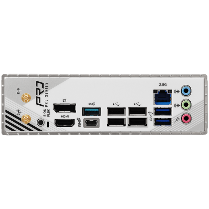 ASROCK B850M Pro RS WiFi mATX AM5 DDR5