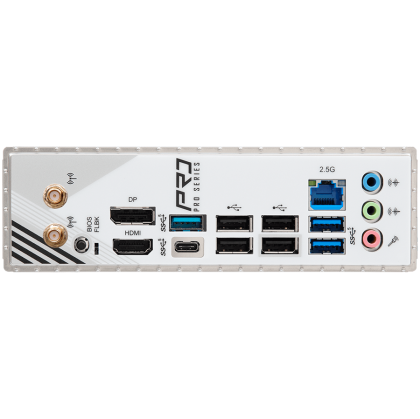 ASROCK A620AM PRO RS WIFI mATX AM5 DDR5