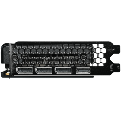 PALIT GeForce RTX 5060 Ti Infinity 3 8GB GDDR7 128 bit, 1x HDMI 2.1b, 3x DP 2.1b, 3 Fan, 1x 8-pin pwr connector, 600W, 291.9 x 116.6 x 41.3 mm, NE7506T019P1-GB2062S