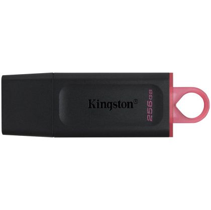 Kingston 256GB USB3.2 Gen1 DataTraveler Exodia (Black + Pink)