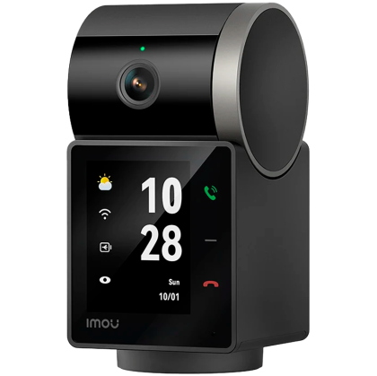 Imou REX VT PRO, Wi-Fi Pan&Tilt IP camera, 5MP, 1/2.7" CMOS, H.265/H.264, 15@1620, 3,6mm lens, 0~355° Pan, 0~90°Tilt, FOV 87°, IR up to 20m, Micro SD up to 256GB, built-in Mic & Speaker, 8x Digital zoom, Human Detection, Smart tracking, Sound alar