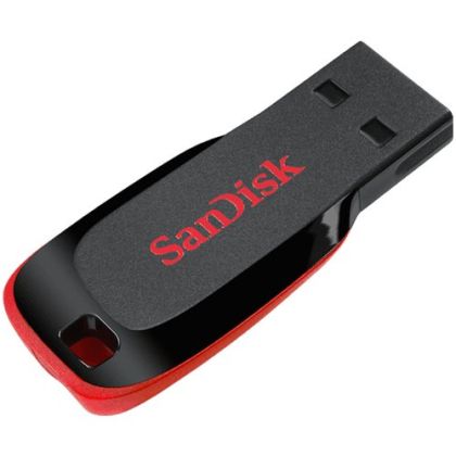 SANDISK Cruzer Blade USB Flash Drive 128GB