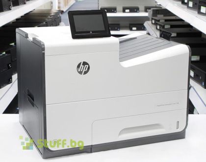 HP PageWide Enterprise Color 556dn