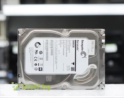 Seagate ST2000DM001