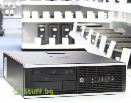 HP Compaq 6200 Pro SFF