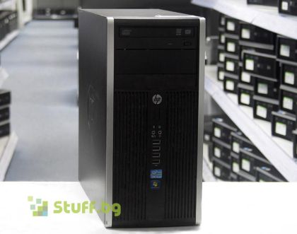 HP Compaq Elite 8200MT