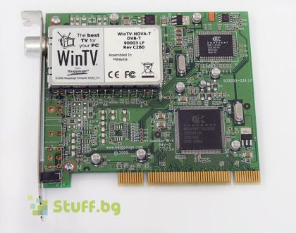 Hauppage WinTV Nova-T 90003
