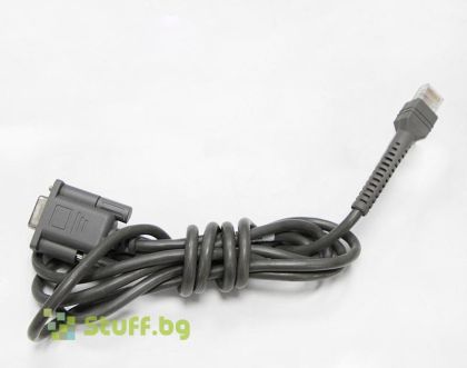 Motorola DS4208 to PC Cable