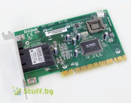 D-Link DFE-550FX