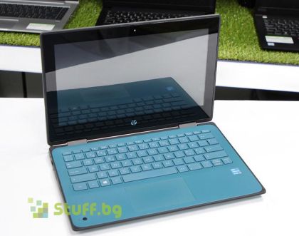 HP ProBook x360 11 G7 EE Blue