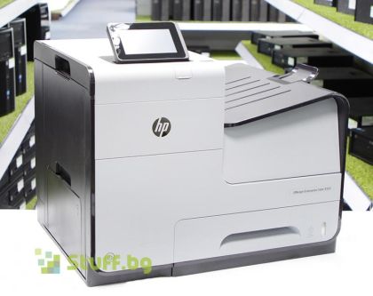 HP OfficeJet Enterprise Color X555dn