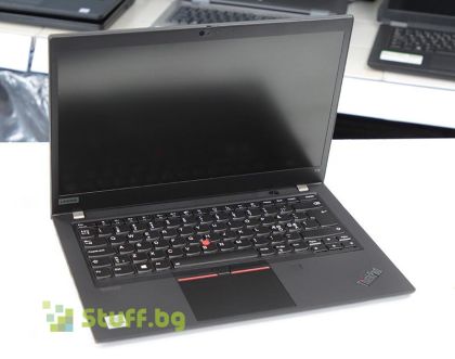 Lenovo ThinkPad T14 Gen 1 (AMD)