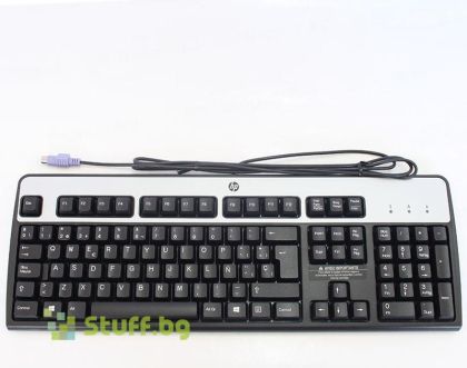 HP KB-0316
