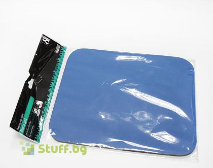 DELTACO Mouse Pad Blue