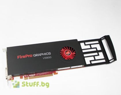 AMD FirePro V5900