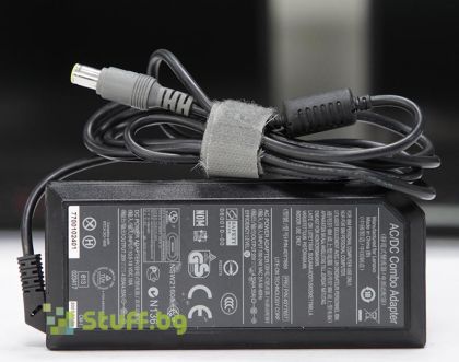 Lenovo AC/DC Combo Adapter
