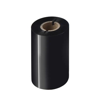 Консуматив BWS1D300110 Brother standard wax black 110mmx300m ribbon (PK OF 12)