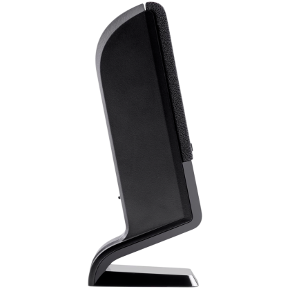 Edifier M1250 2.0 Audio System, USB, AUX, 1.2W (RMS), Volume Control, Black