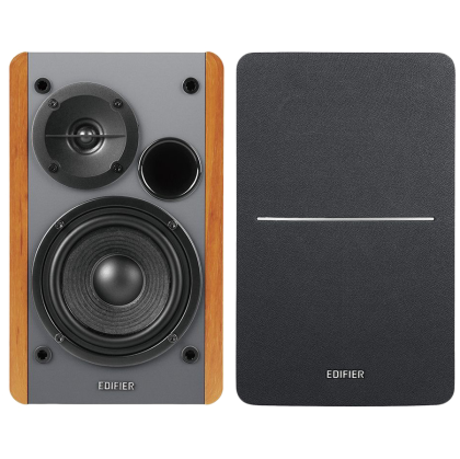 Multimedia - Audio System EDIFIER R1280Ts brown (Stereo,42W, 52Hz-20000Hz)