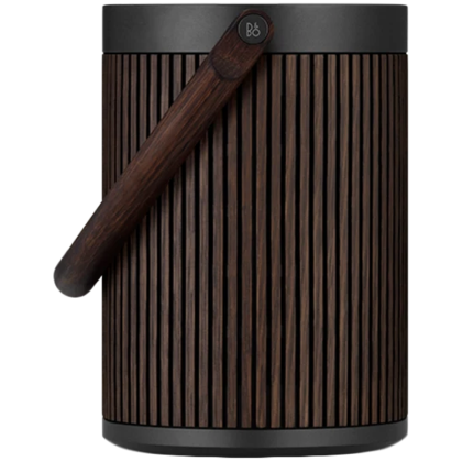 Beosound A5 Speaker Dark Oak (Cover Dark Oak/Handle Dark Oak)